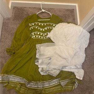 Afghani dress